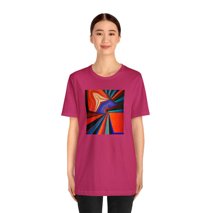 Kenneth Hadley - Weak Force, Abstractly - Tee