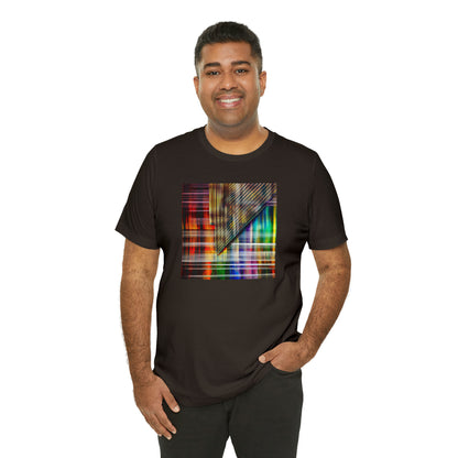 Marshall Sobel - Strong Force, Abstractly - Tee