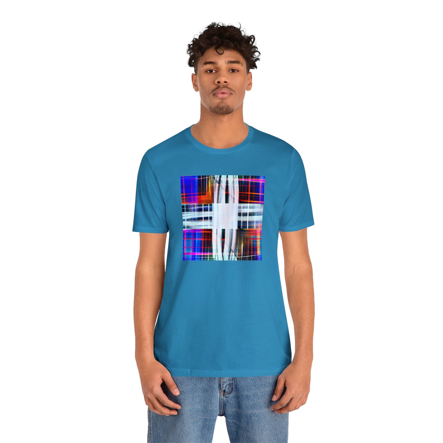 Leroy McGill - Air Resistance Force, Abstractly - Tee