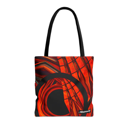 Kathleen Sterling - Tension Force, Abstractly - Tote