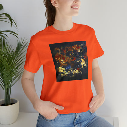 Neonexium Crystal - Chemistry, Abstractly - Tee