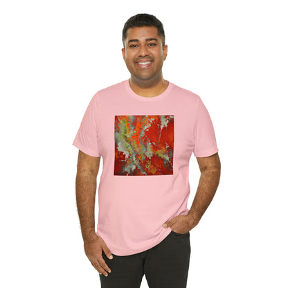 Tradium Hexaflex - Chemistry, Abstractly - Tee