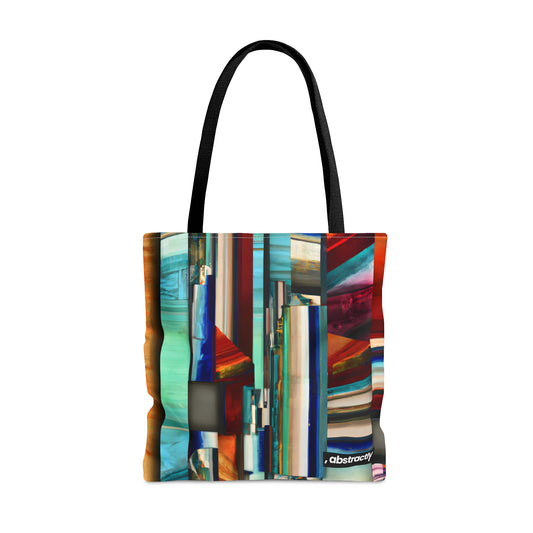 Alexandra Bouchard - Applied Force, Abstractly - Tote