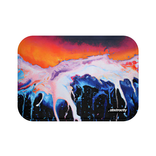 Bischoffite Alloy - Chemistry, Abstractly - Bath Mat