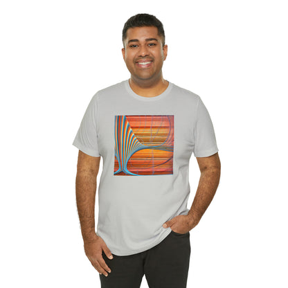 Lawrence Rosenfield - Spring Force, Abstractly - Tee