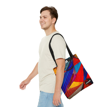 Beverly Weissman - Strong Force, Abstractly - Tote