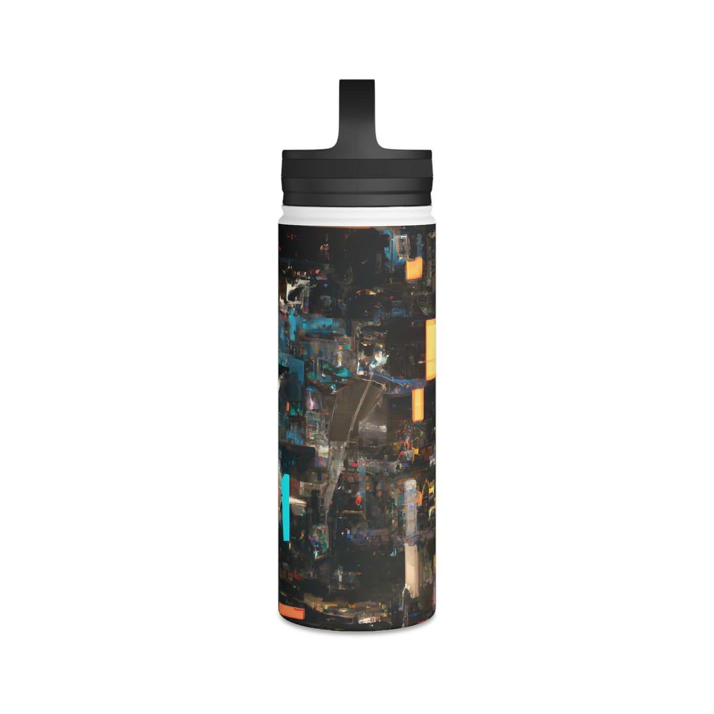 EverPeak Finance - Depreciation, Abstractly - Stainless Steel Water Bottle