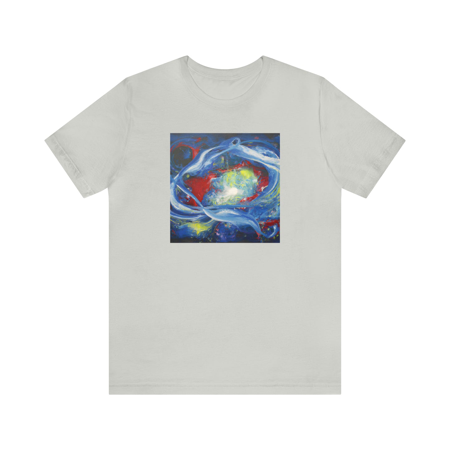 Tritium Firestone - Chemistry, Abstractly - Tee