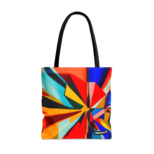 Oliver Lancaster - Electric Force, Abstractly - Tote