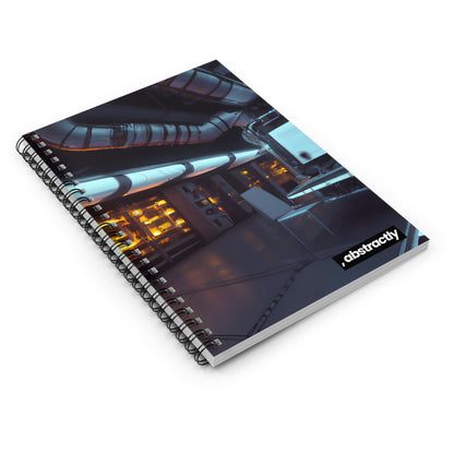 Chartis Associates - General Ledger, Abstractly - Spiral Notebook