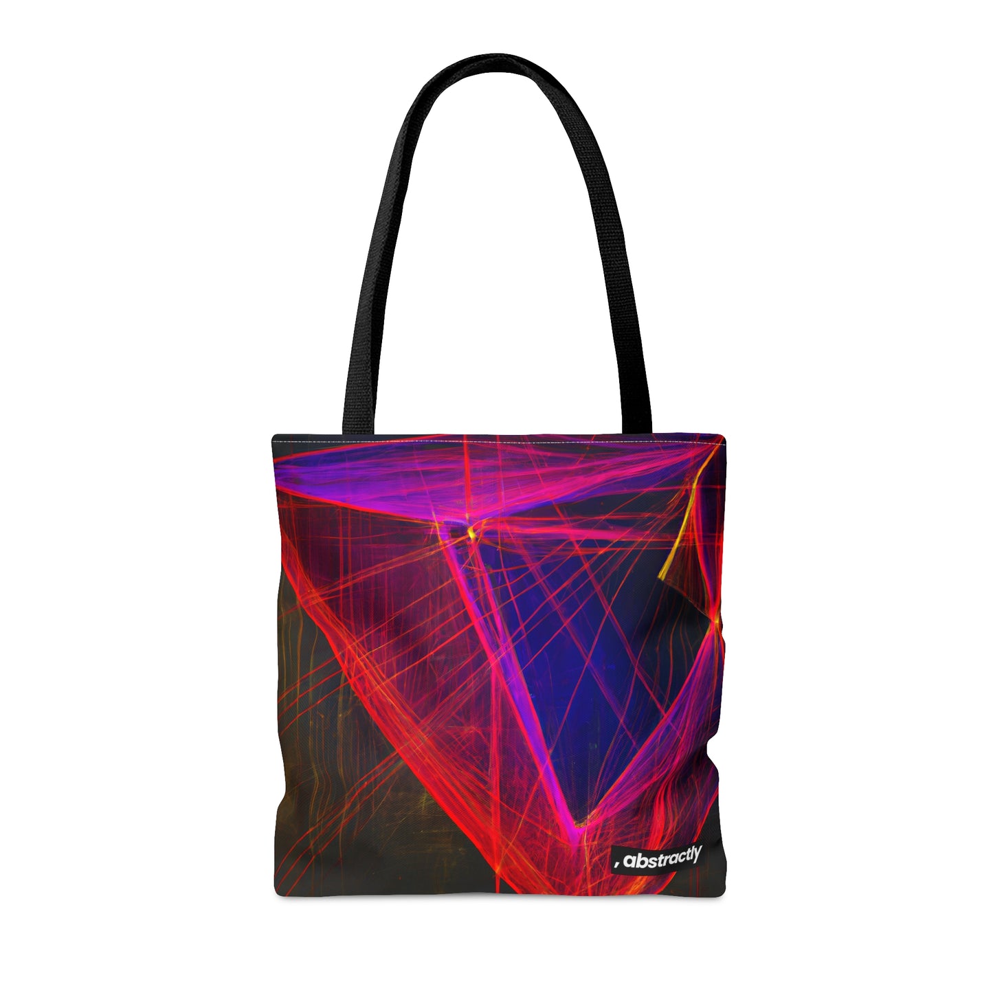 Lena Richmond - Magnetic Force, Abstractly - Tote