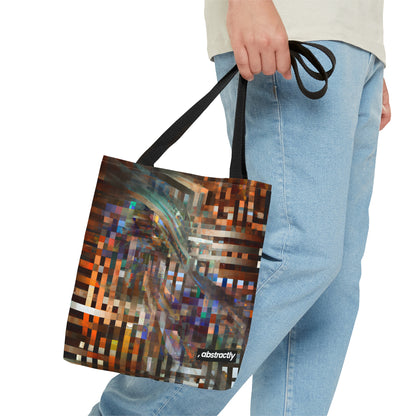 Nina Bernstein - Tension Force, Abstractly - Tote