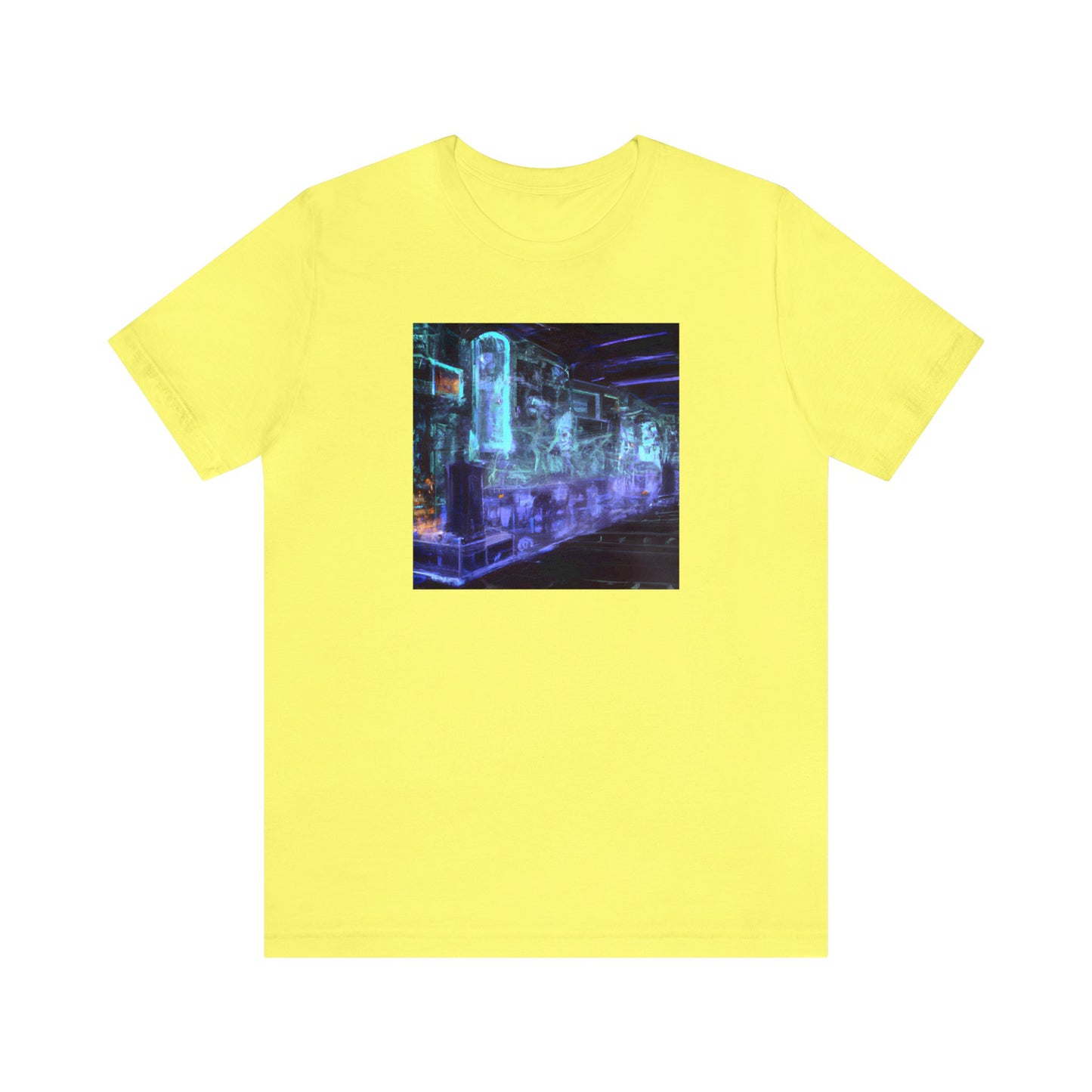 Crescent Capital - Capital, Abstractly - Tee