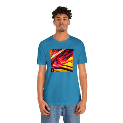 Vera Whitmore - Electromagnetic Force, Abstractly - Tee