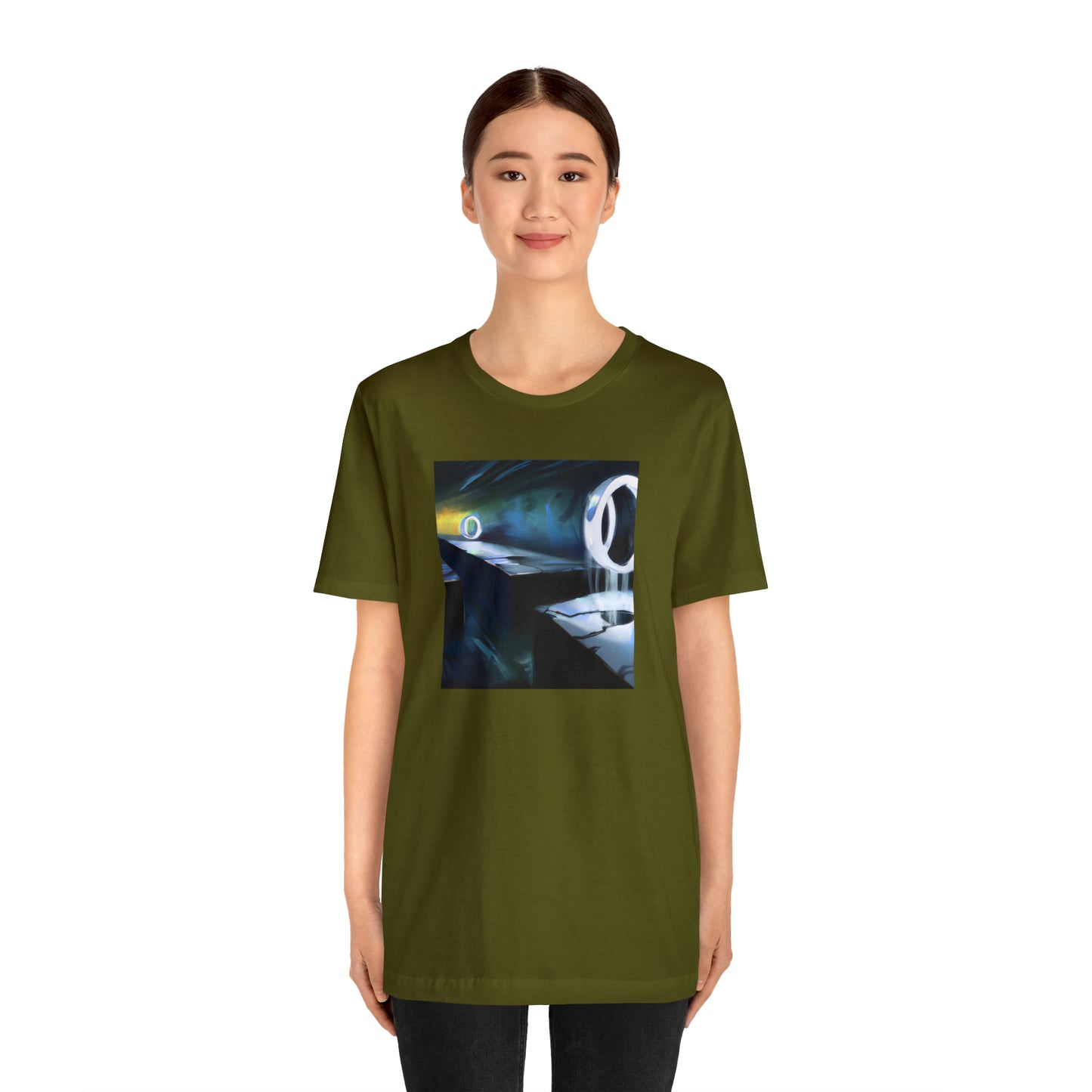 Crystal Audit - Equity, Abstractly - Tee