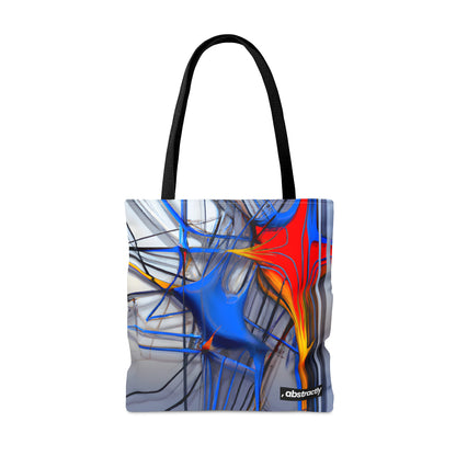 Ernestine Northwood - Friction Force, Abstractly - Tote