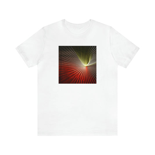 Beatrice Hawking - Spring Force, Abstractly - Tee