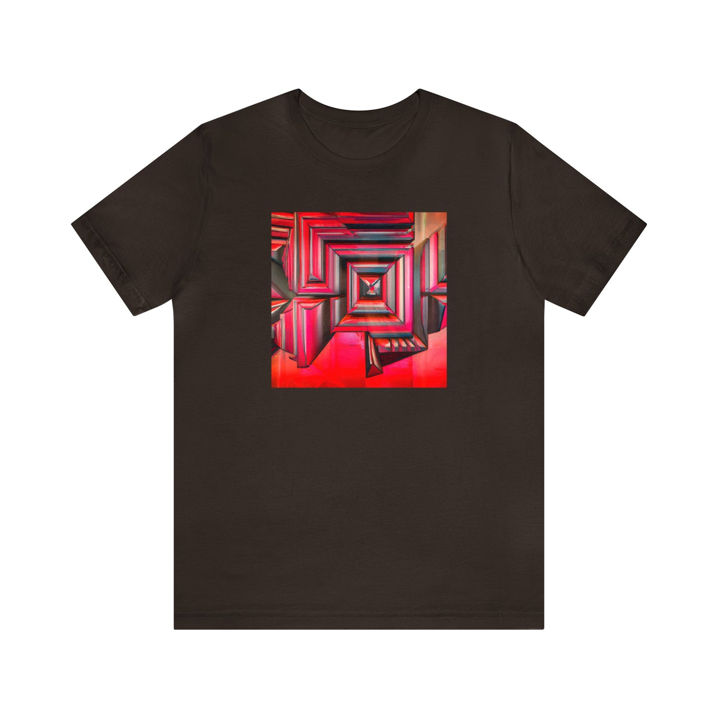 Leon Feldman - Magnetic Force, Abstractly - Tee