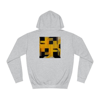 Chandra Bose - Weak Force, Abstractly - Hoodie