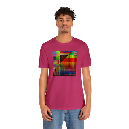 Leonard Bartels - Weak Force, Abstractly - Tee