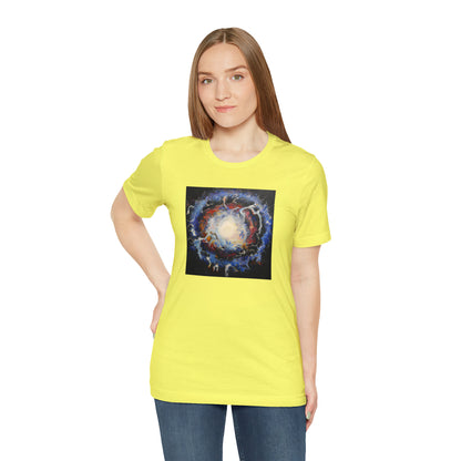 Quantum Fluxite - Chemistry, Abstractly - Tee