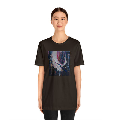 Lumina Etherium - Chemistry, Abstractly - Tee