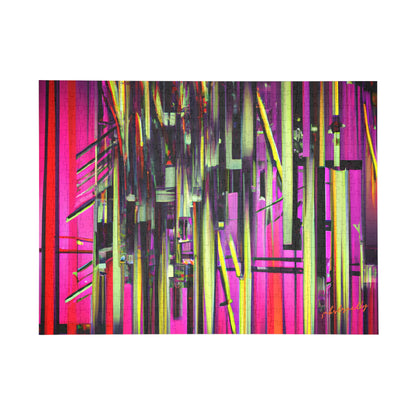 Anastasia Klimenko - Air Resistance Force, Abstractly - Puzzle