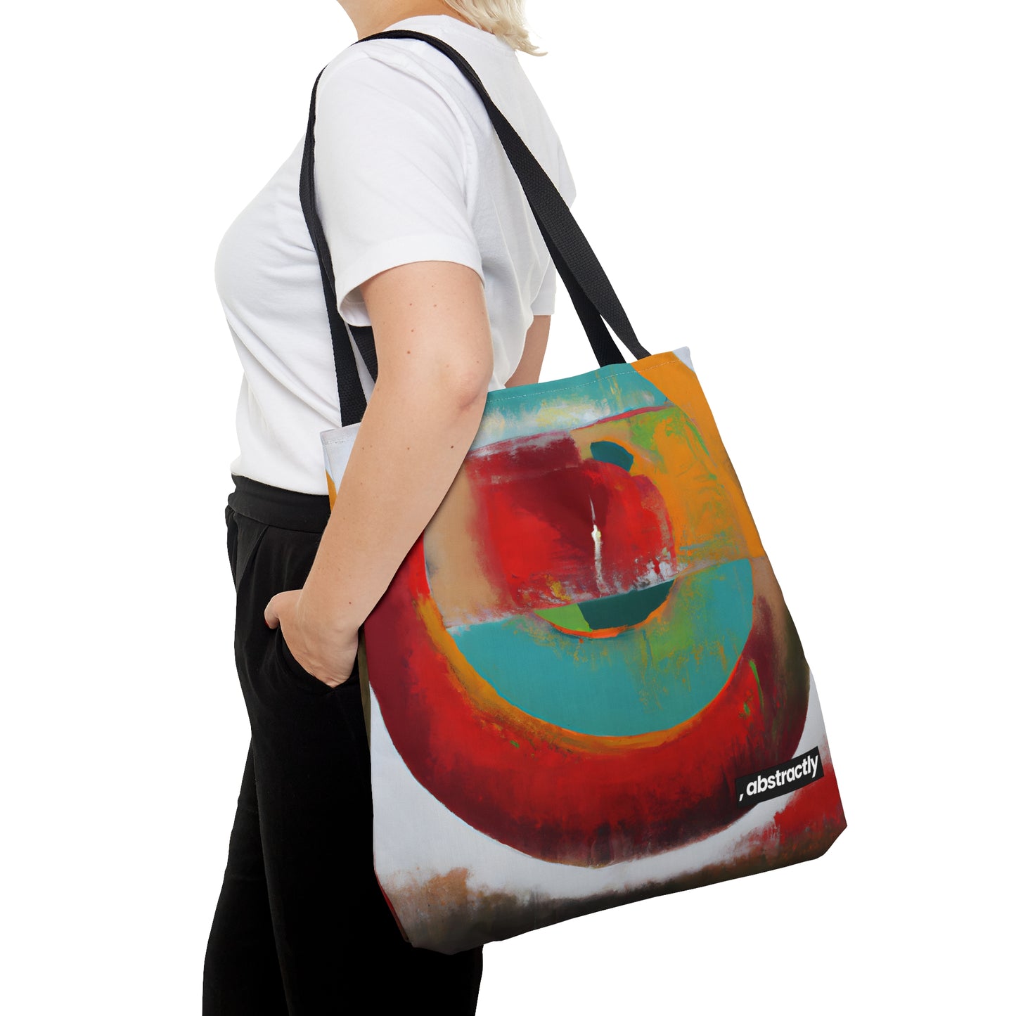 Solarium Angularite - Argon, Abstractly - Tote