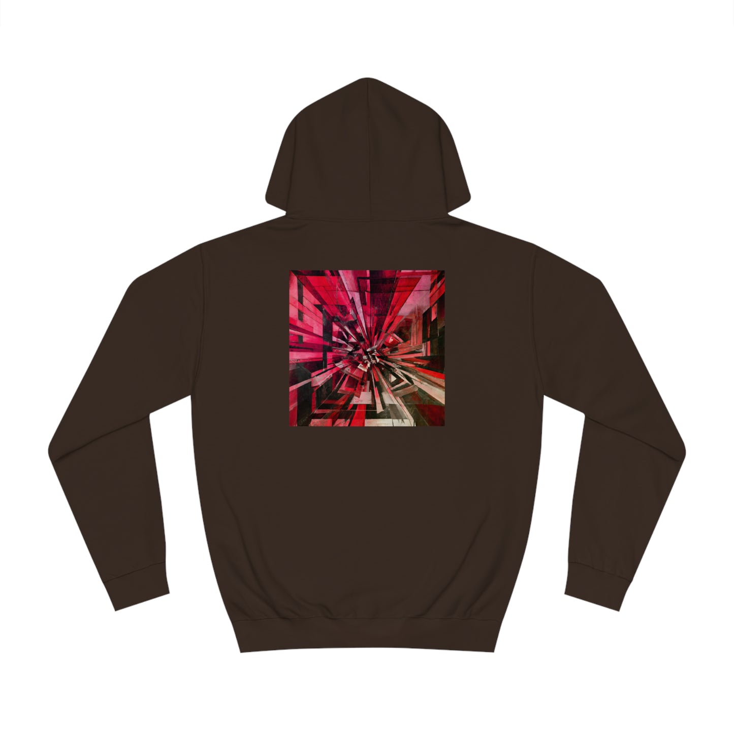 Loren Scott - Gravity Force, Abstractly - Hoodie