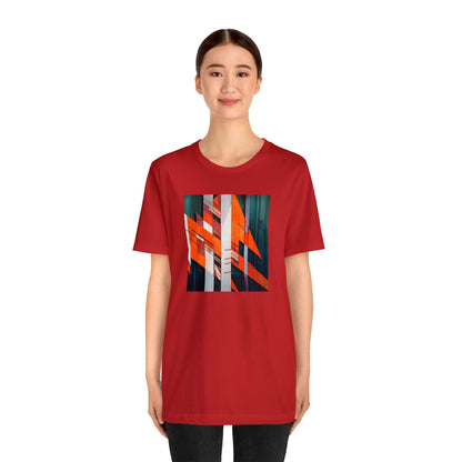 Lara Pendleton - Gravity Force, Abstractly - Tee