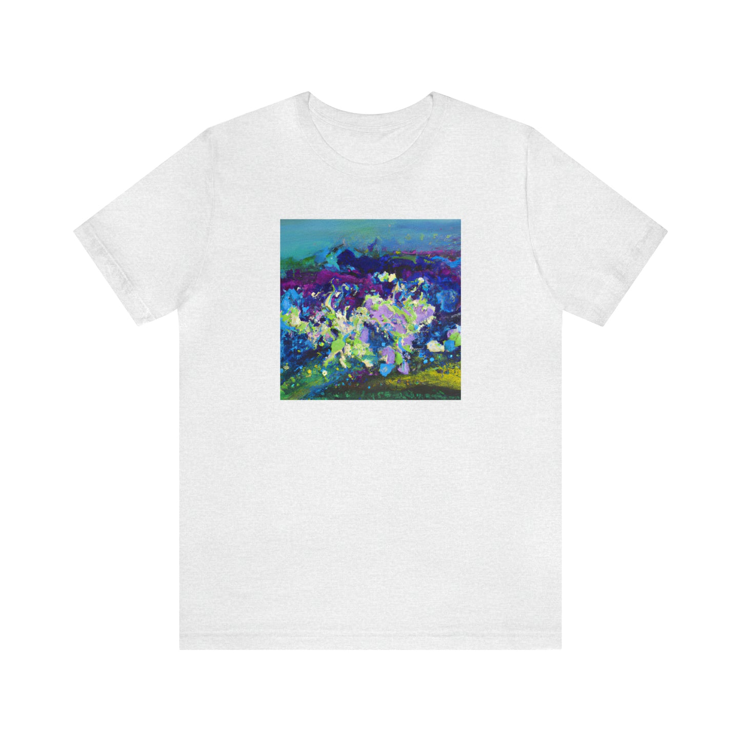 Luminarite Crystalium - Chemistry, Abstractly - Tee