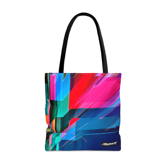 Helen Kaplan - Air Resistance Force, Abstractly - Tote