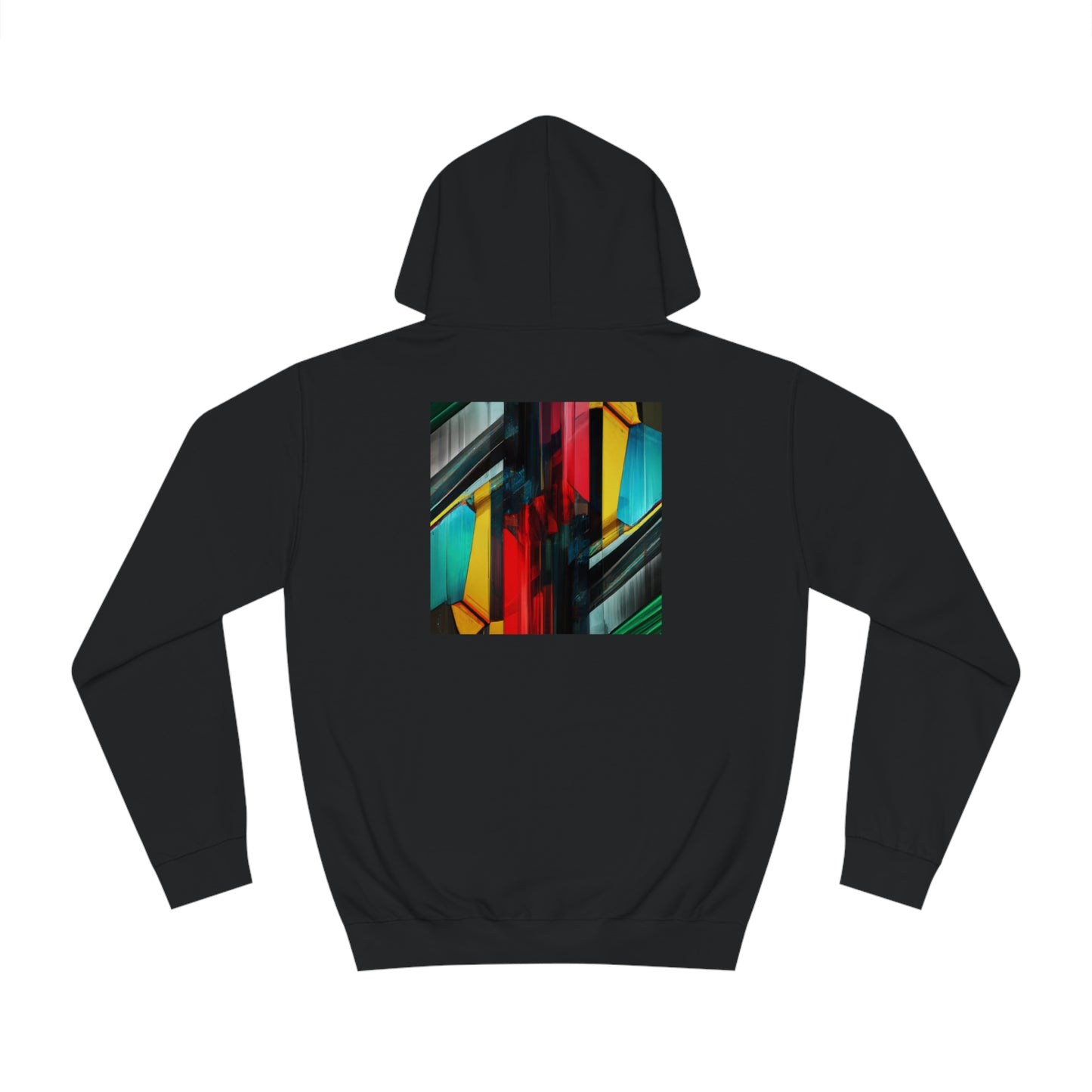 Walter Fiedler - Strong Force, Abstractly - Hoodie