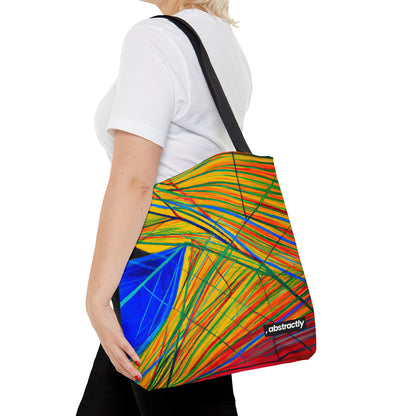 Gerald Michelson - Electric Force, Abstractly - Tote