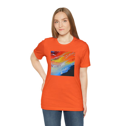 Pyrlyte Etherium - Chemistry, Abstractly - Tee