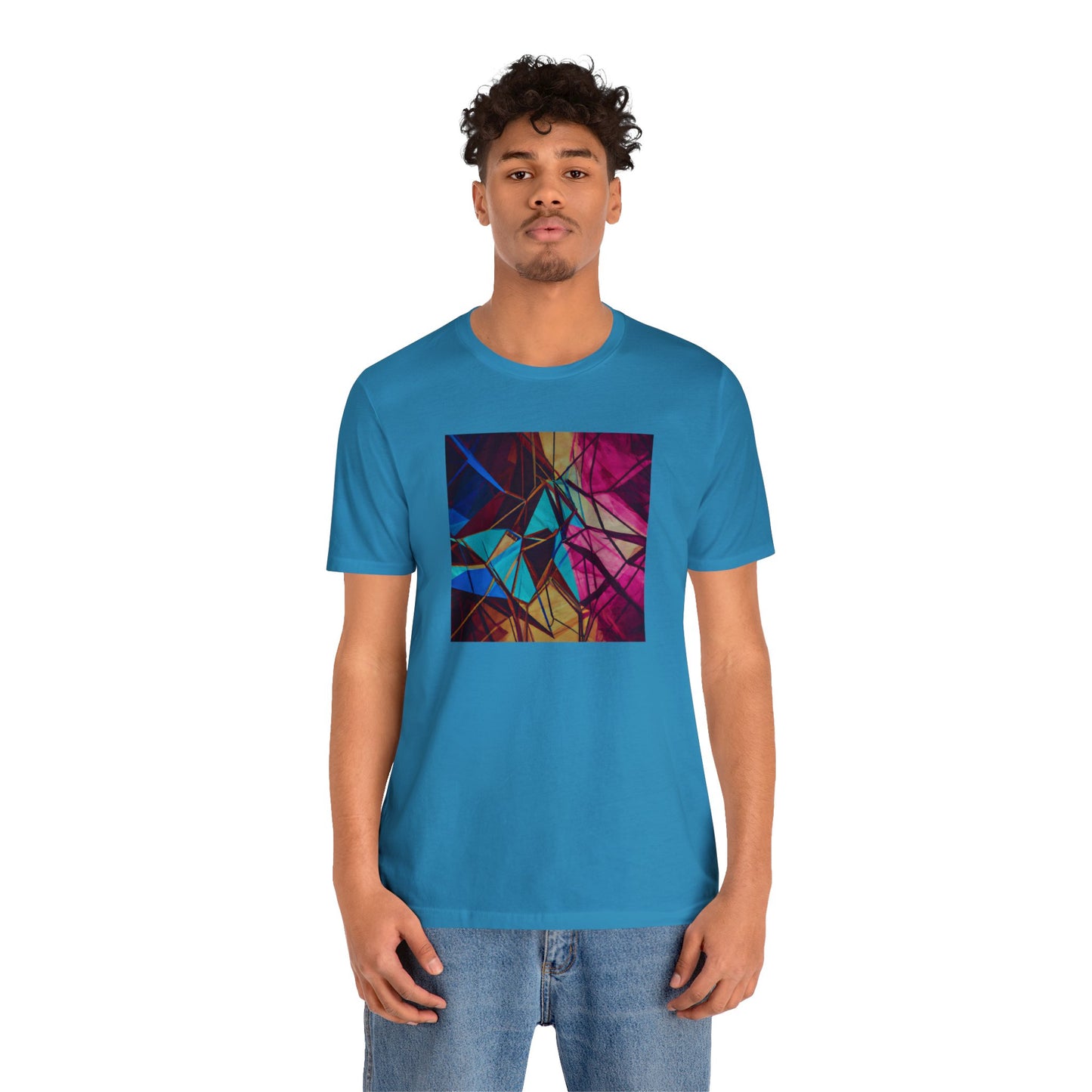 Marvin Hastings - Weak Force, Abstractly - Tee