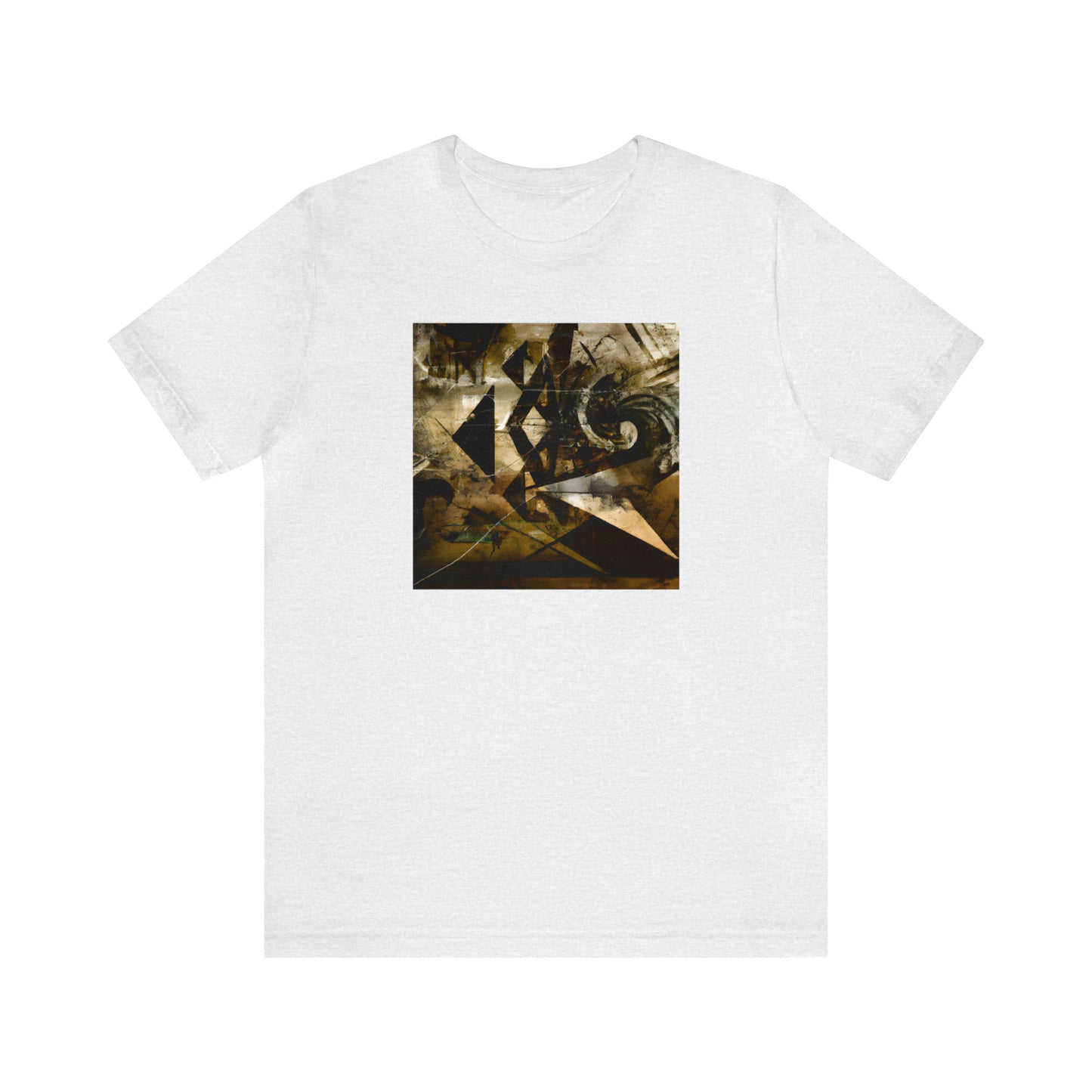 Amelia Barrington - Applied Force, Abstractly - Tee