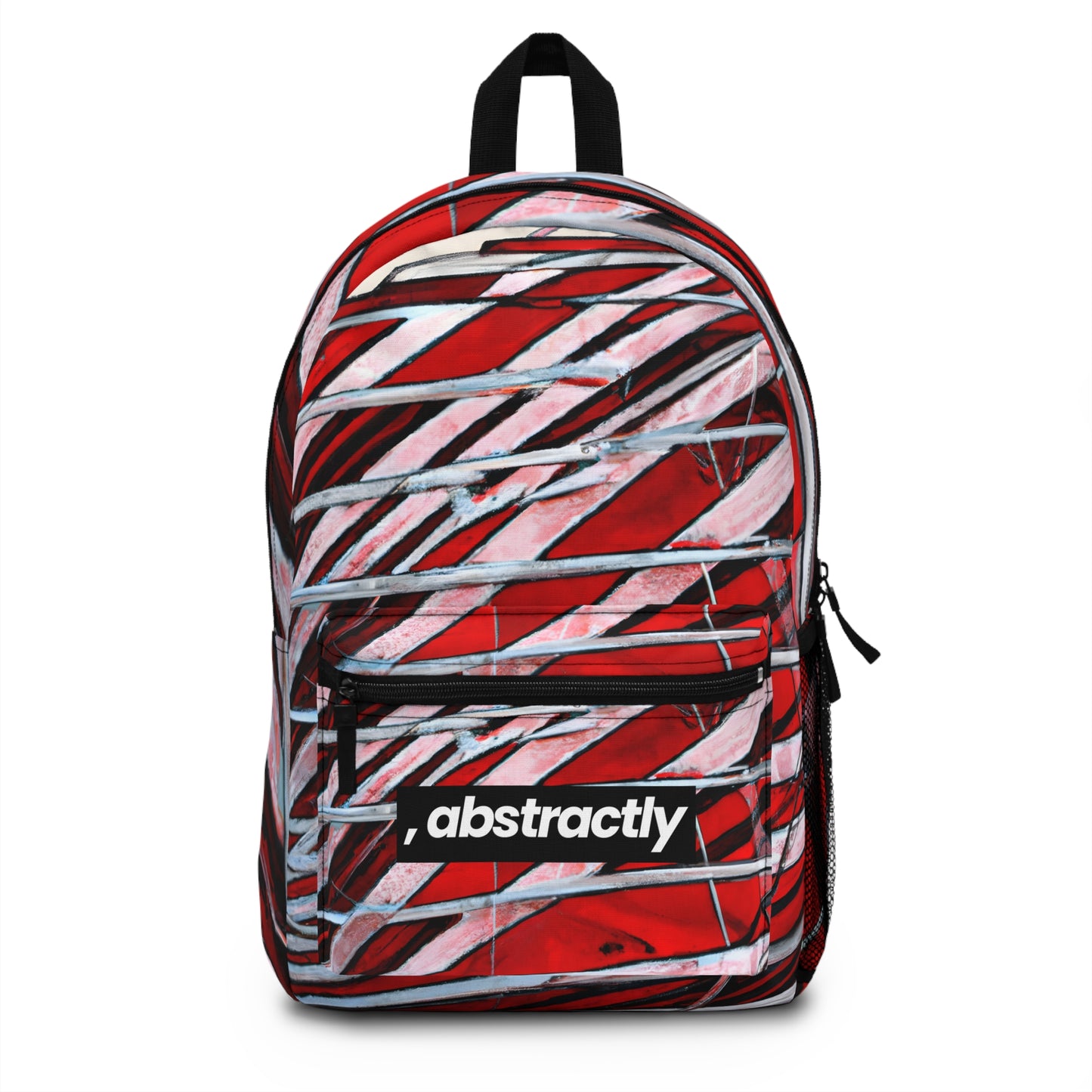 Madison Fletcher - Spring Force, Abstractly - Backpack