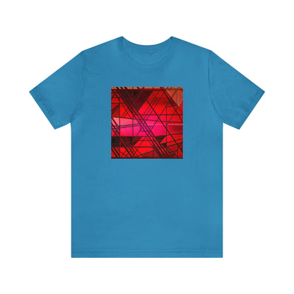 Amelia Hartley - Weak Force, Abstractly - Tee