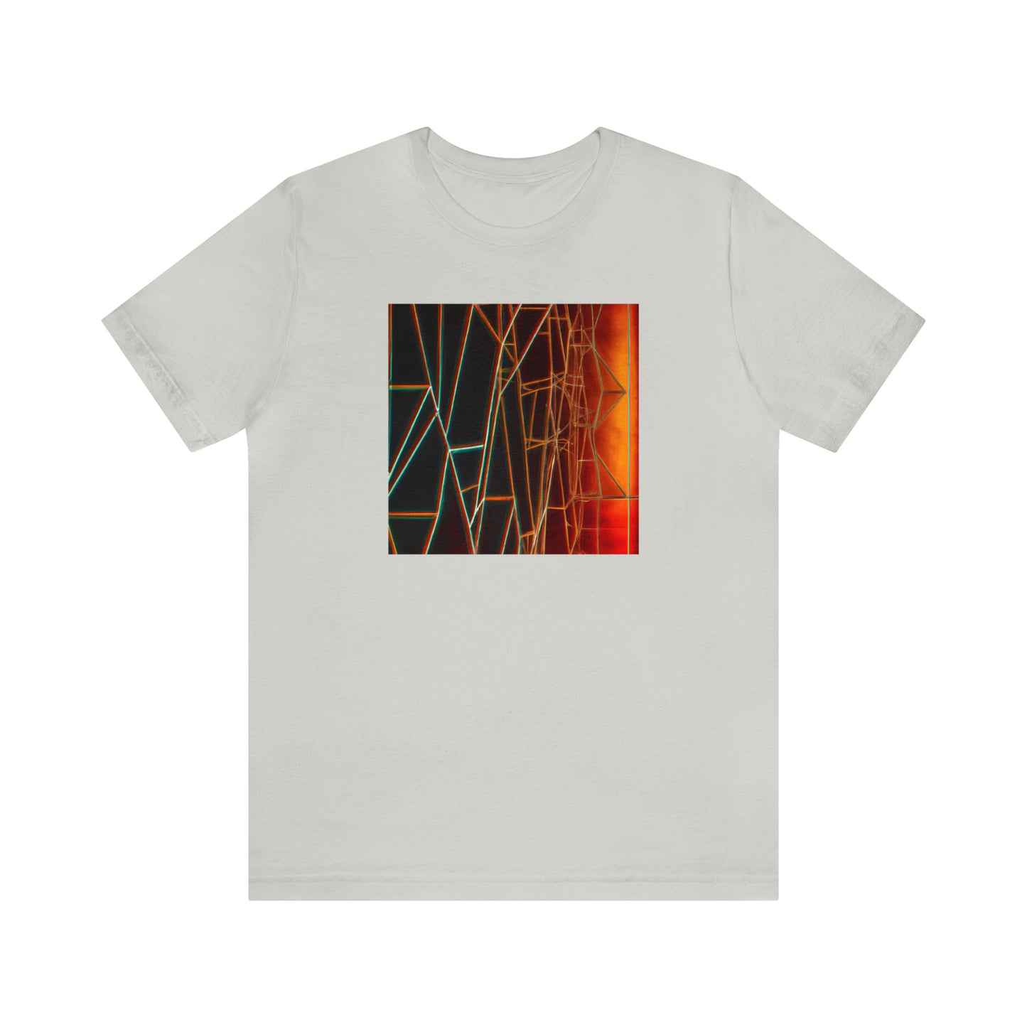 Alec Richardson - Tension Force, Abstractly - Tee