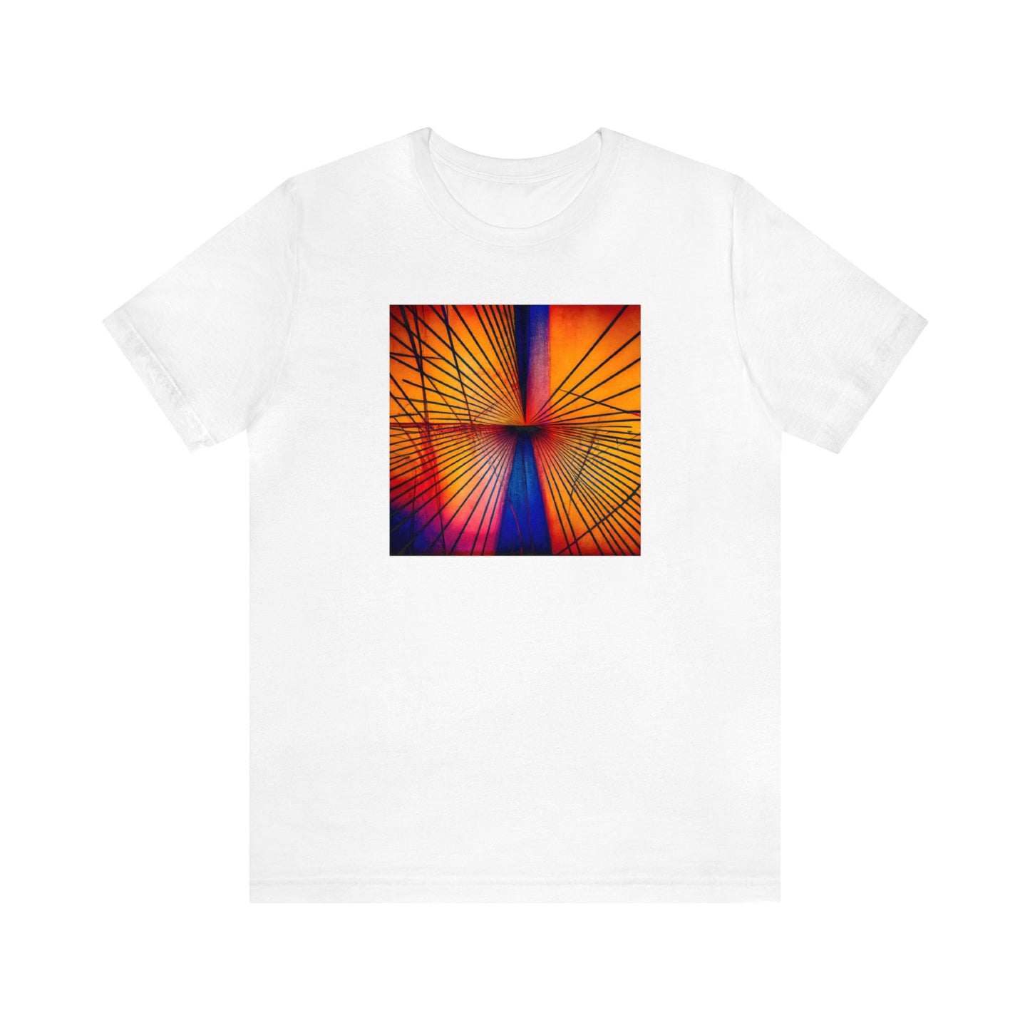 Richard Sterling - Magnetic Force, Abstractly - Tee