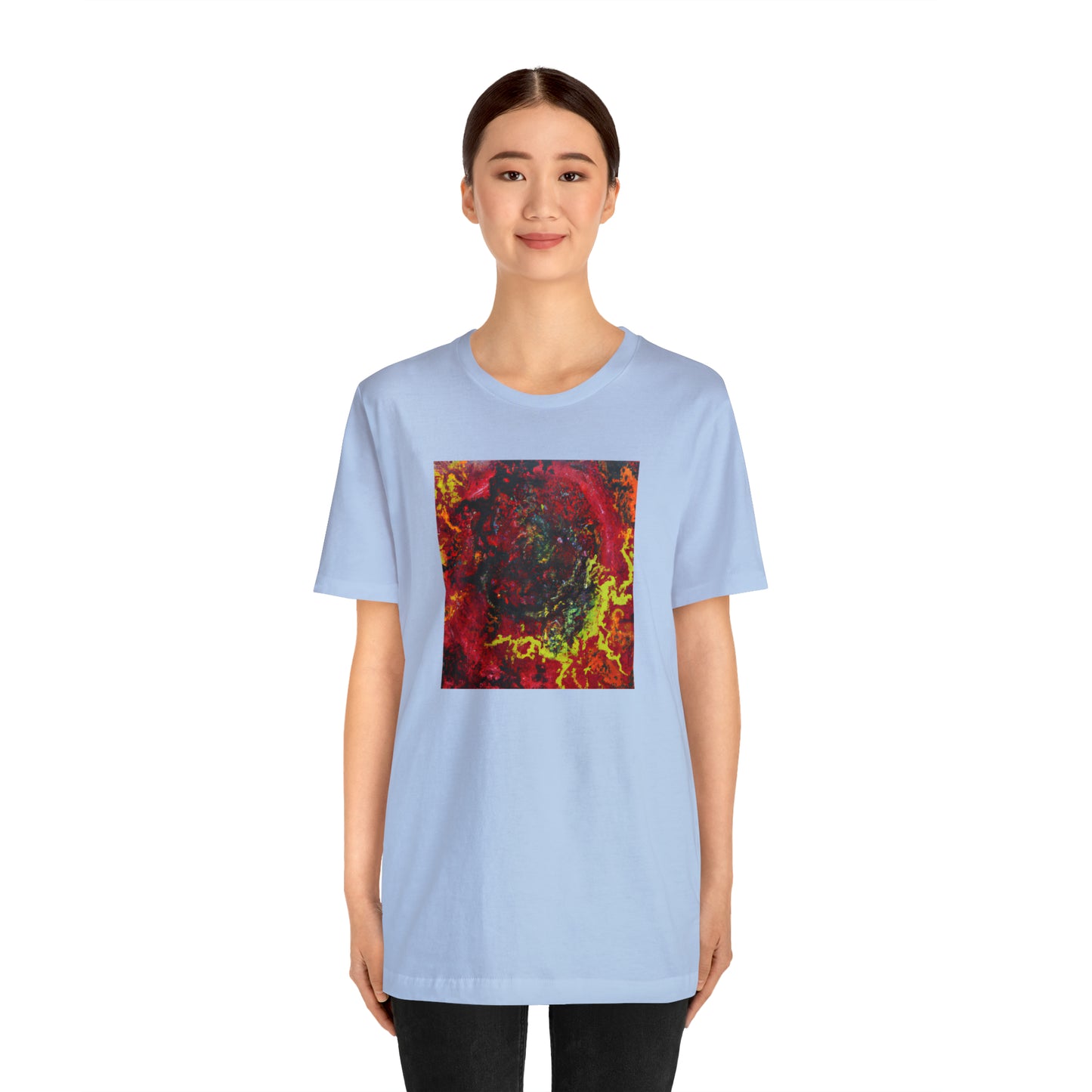 Kostromin Fusionite - Chemistry, Abstractly - Tee