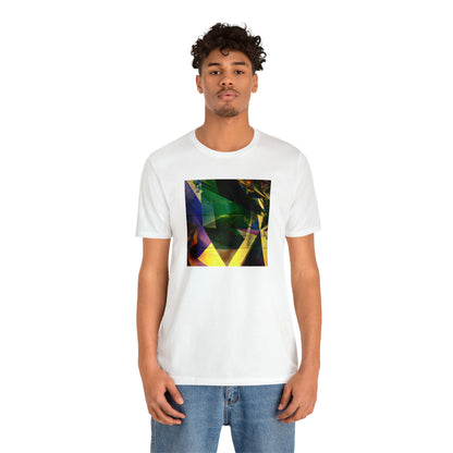 Karl Whitlock - Weak Force, Abstractly - Tee