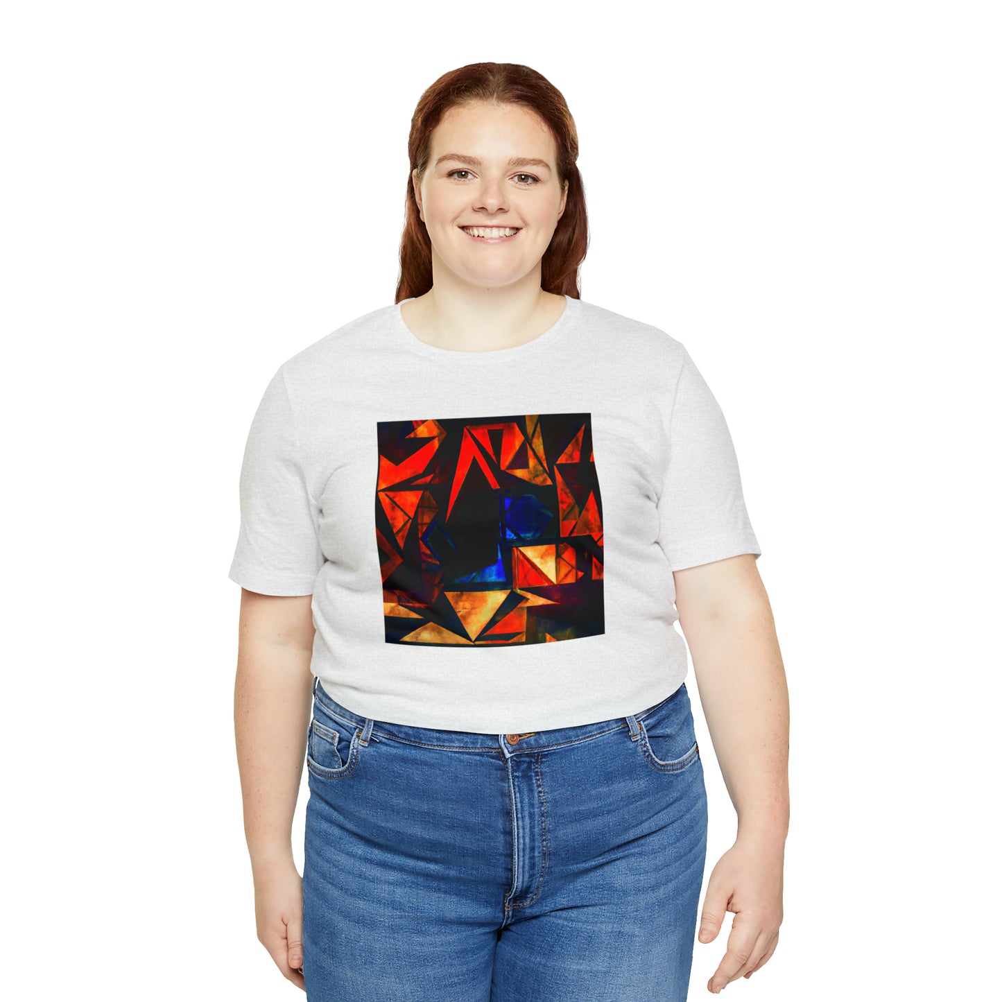 Loren Morgan - Normal Force, Abstractly - Tee