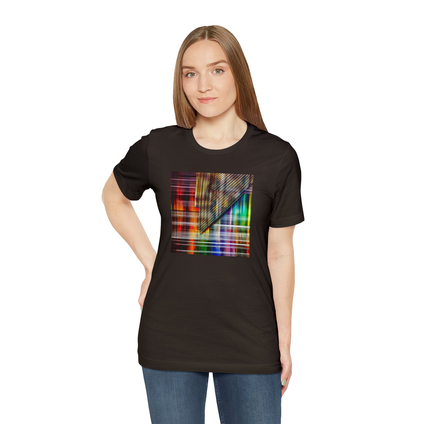 Marshall Sobel - Strong Force, Abstractly - Tee