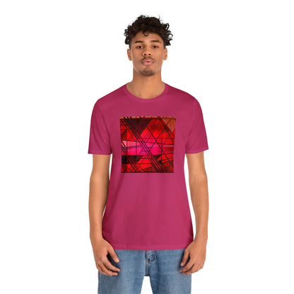 Amelia Hartley - Weak Force, Abstractly - Tee