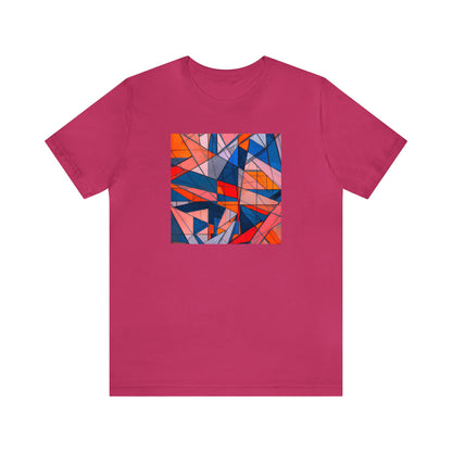 Lorraine Thatcher - Air Resistance Force, Abstractly - Tee