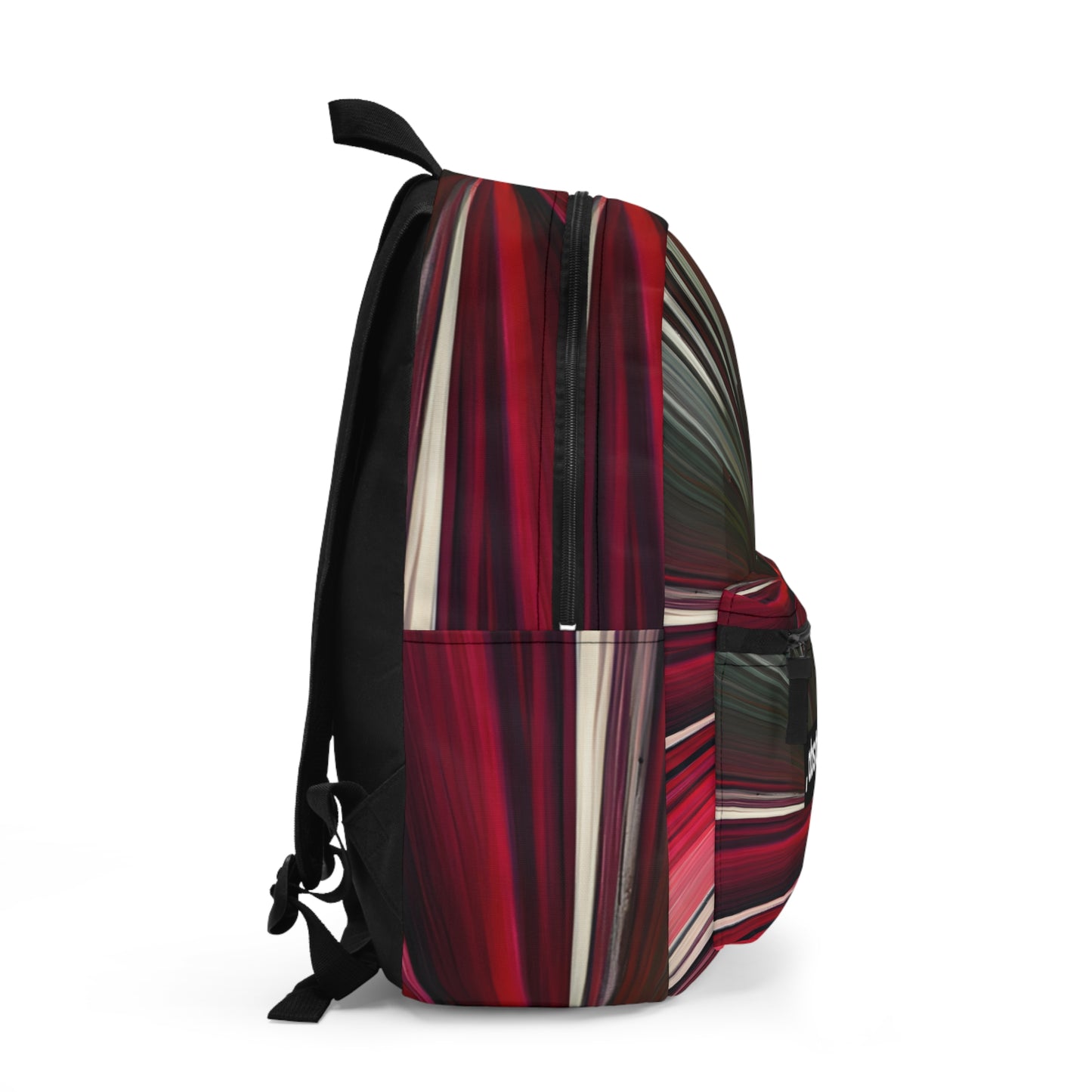 Lorenzo Mancini - Spring Force, Abstractly - Backpack