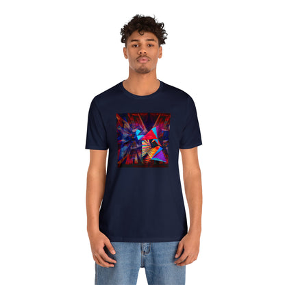 Leon Marsden - Applied Force, Abstractly - Tee