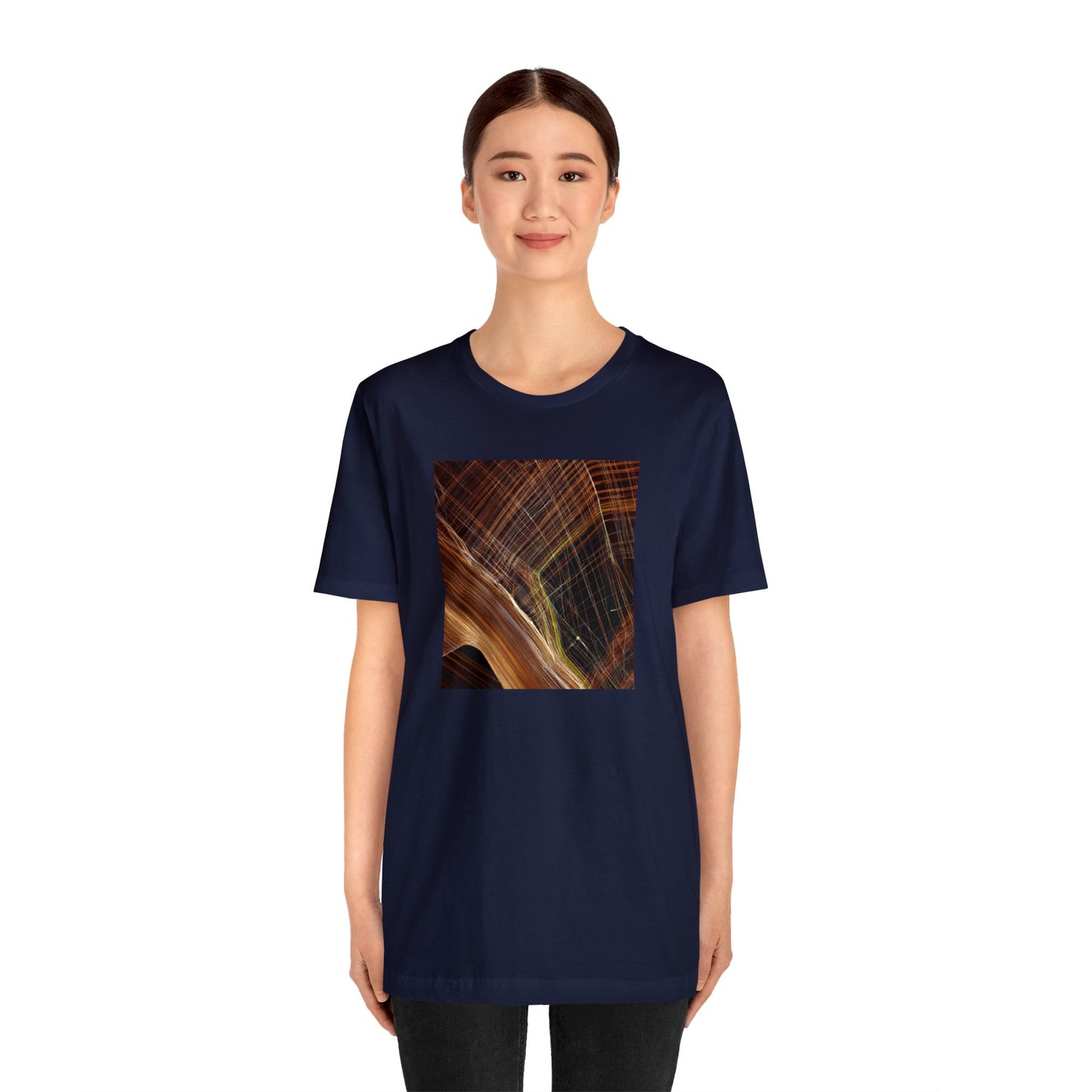 Aaron Henderson - Spring Force, Abstractly - Tee